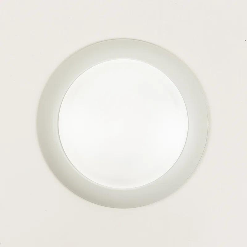 Acrylic LED Flush Mount