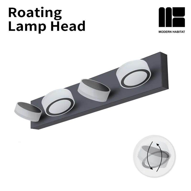 Dimmable LED Vanity Light