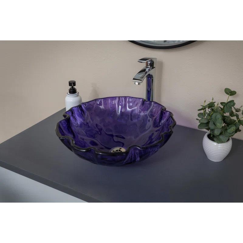 Eden Terrazzo 31'' Stone Single Bathroom Vanity Top