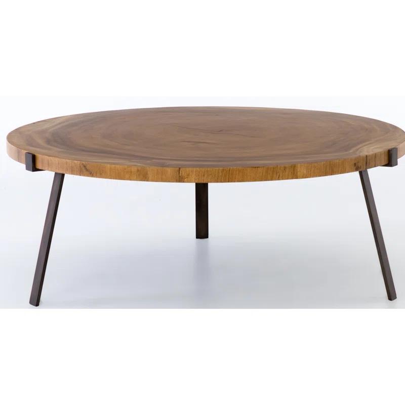 Dija Round Coffee Table