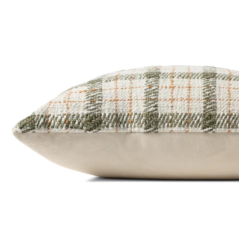 Chris Loves Julia x Loloi Chris Loves Julia Walter Throw Pillow