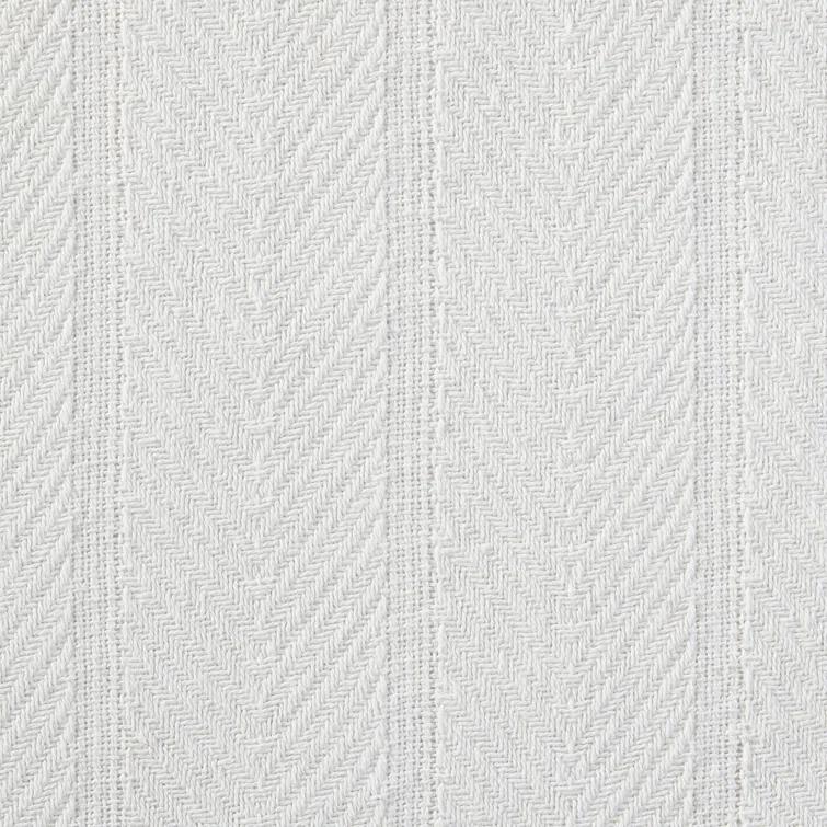 Eddie Bauer Eddie Bauer Herringbone Cotton Reversible Blanket