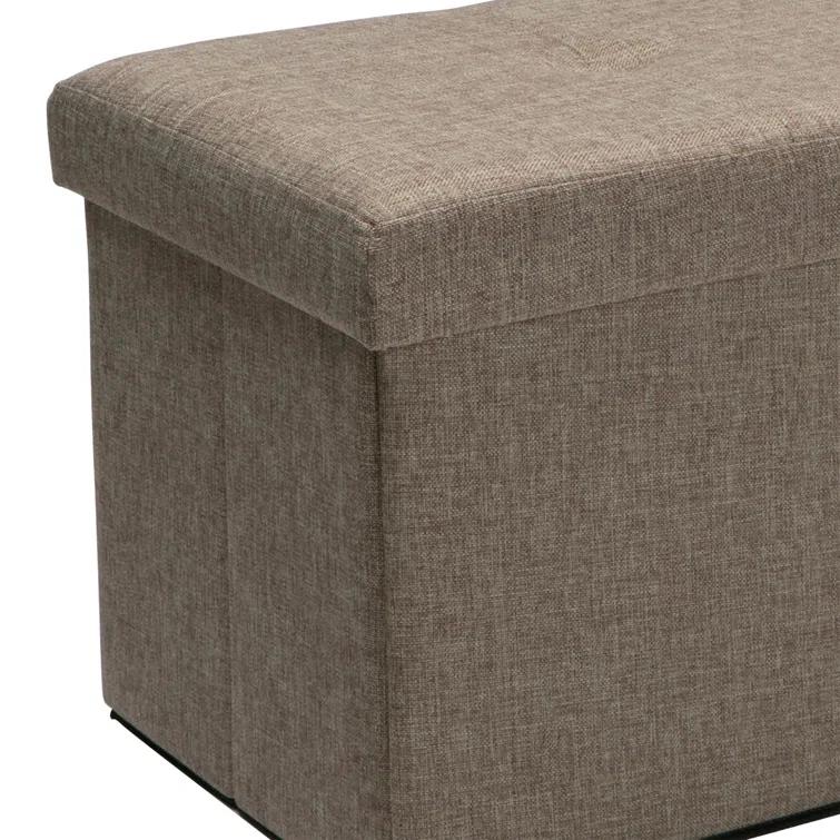 Simplify Besjana Upholstered Ottoman