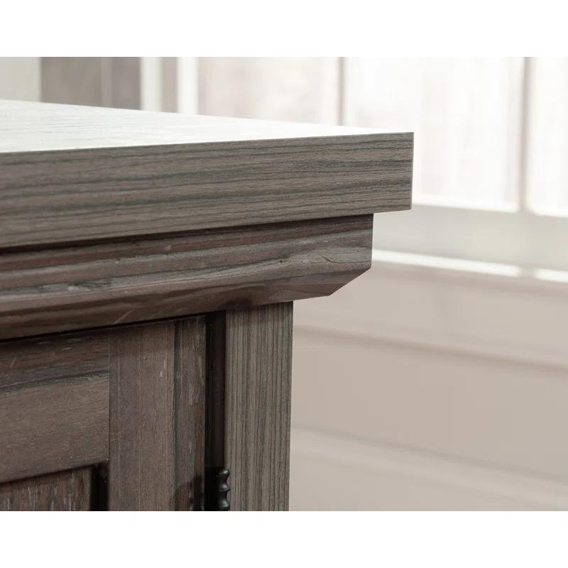 Aspen Post 47.09'' Wide 1 - Drawer Filing Credenza with Cable Management