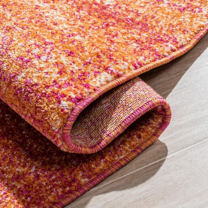 17 Stories Casey-Marie Performance Abstract Rug