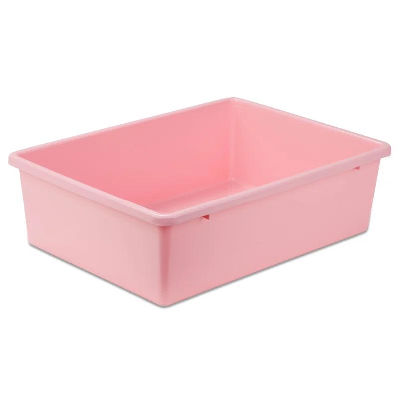 Zoomie Kids Zoomie Kids Plastic Bin