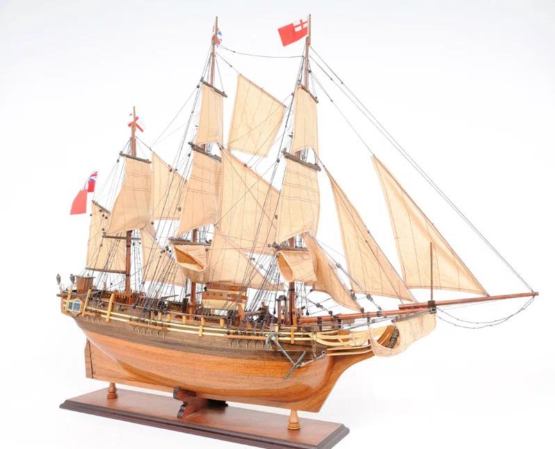 Old Modern Handicrafts Nautical & Beach Model Car Or Vehicle