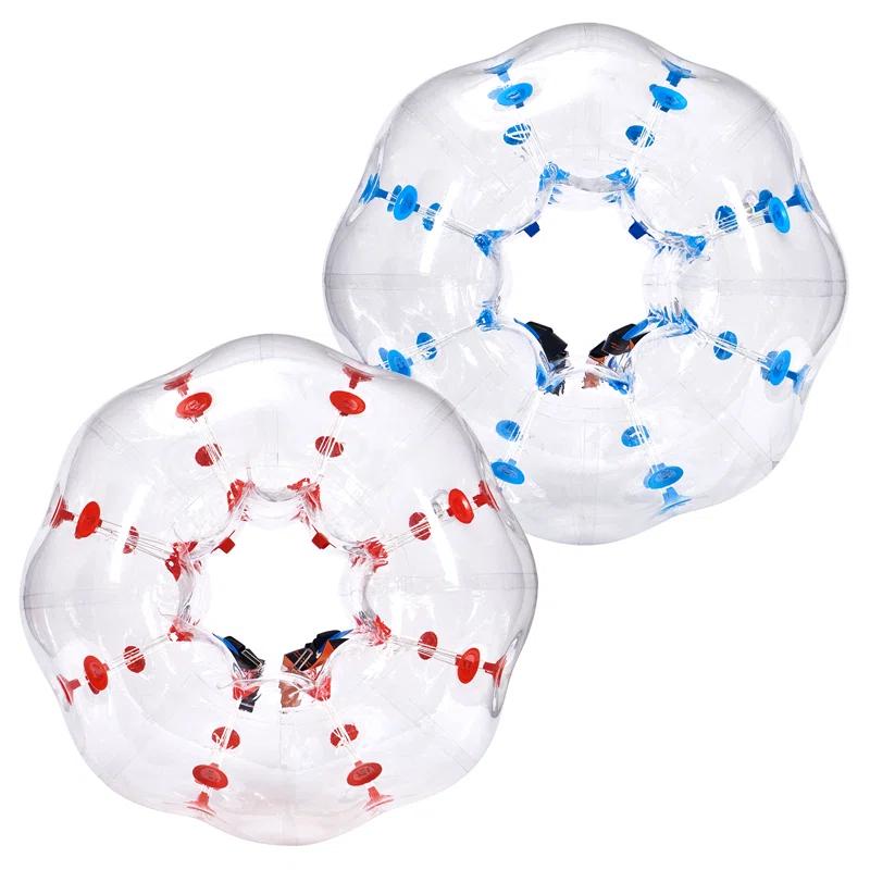 VEVOR VEVOR PVC Outdoor Kids Game (Set of 2)