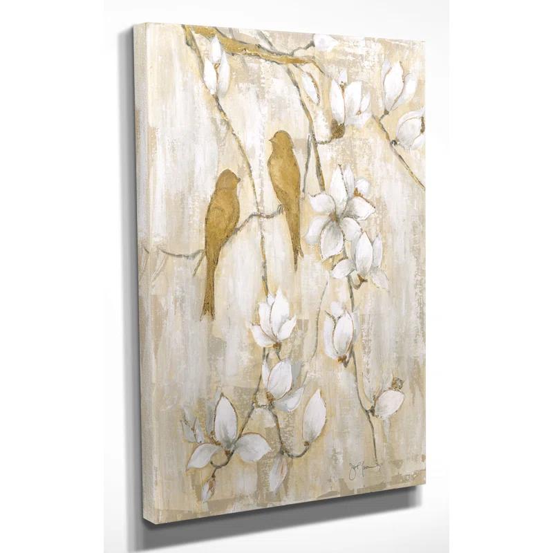 " Song Of Spring I " by Janet Brignola-Tava