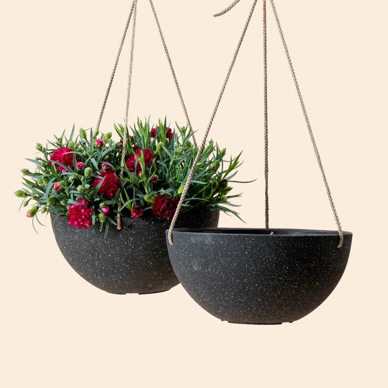 Boxdale Hanging Planter - Set of 2 (Set of 2)