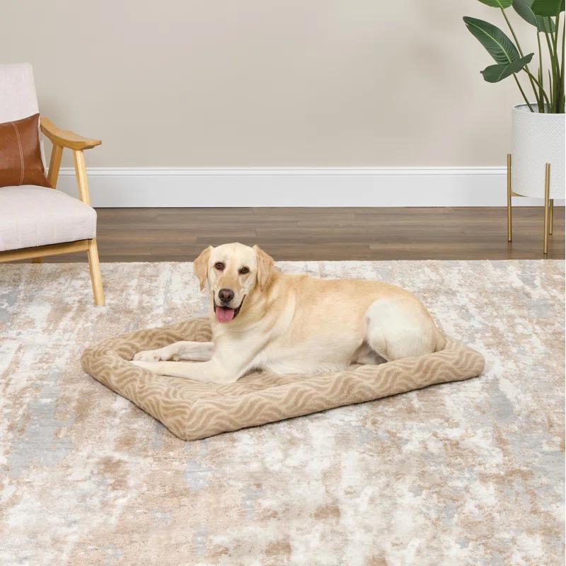 Midwest Homes For Pets Polyester Pet Bed