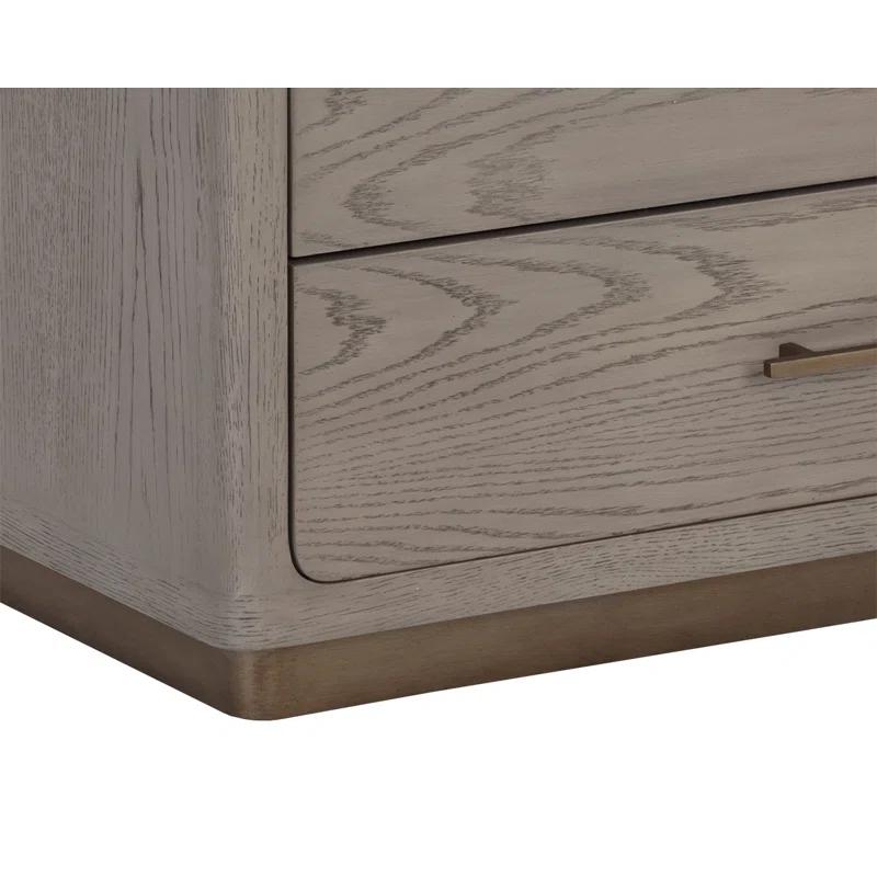 Loon Peak® Keiry NIGHTSTAND