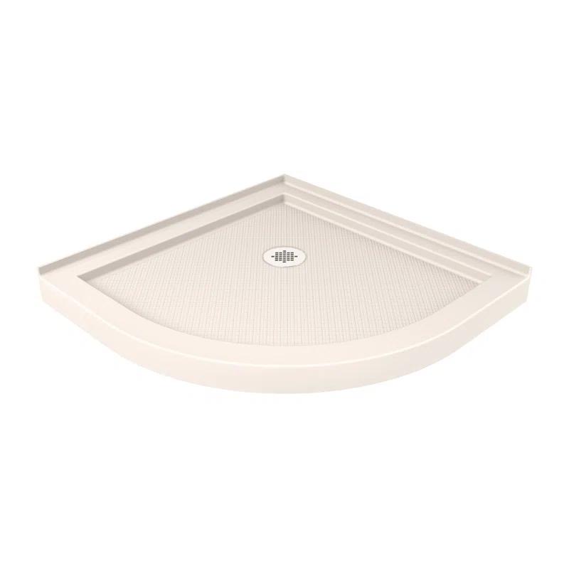 DreamLine DL-6703-22-01 Prime 38" x 74.75" Rectangle Sliding Shower Enclosure with Base Included