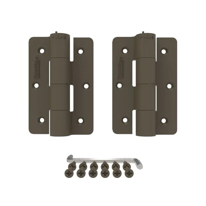Barrette Outdoor Living Standard Butterfly Hinge (Set of 2)