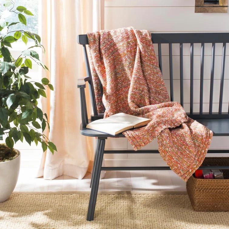 Safavieh Knitted Throw Blanket