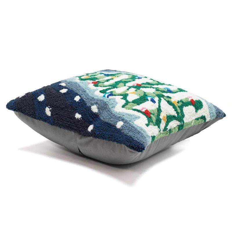 Liora Manne Indoor/Outdoor Throw Pillow