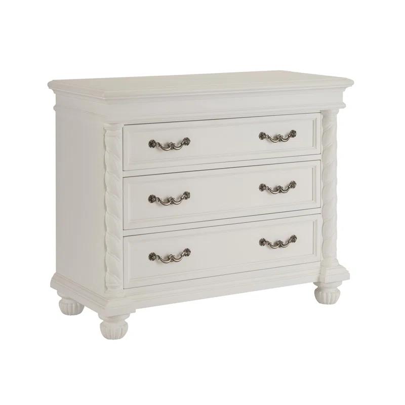 Barclay Butera Villa Blanca 44'' W 3 - Drawer Dresser