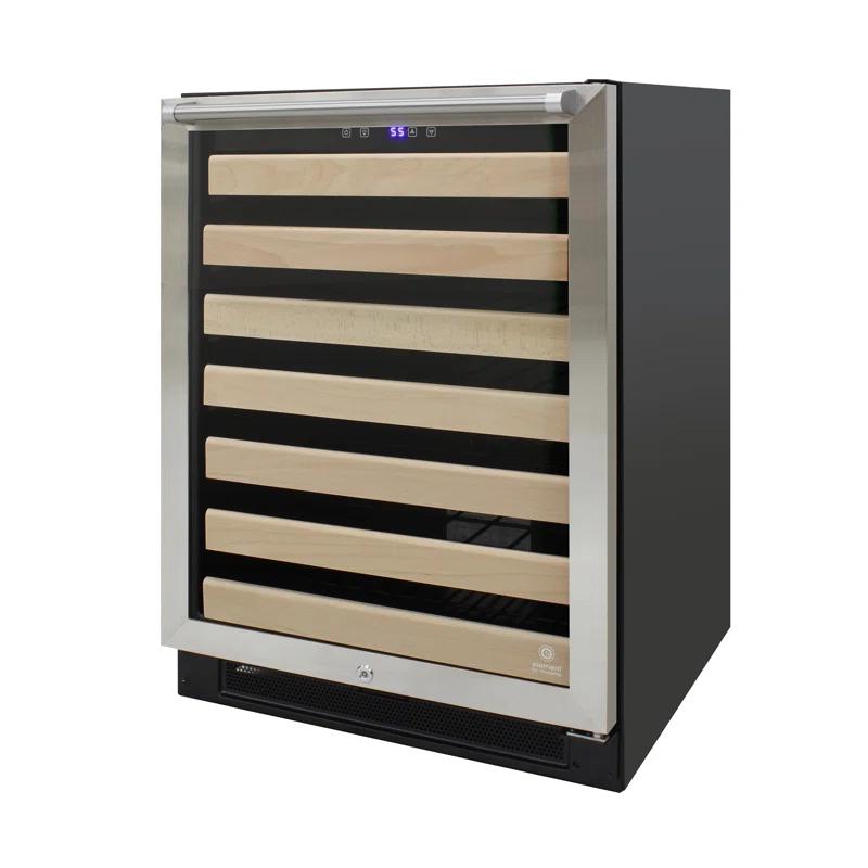 Vinotemp Vinotemp Connoisseur Series Single-Zone Wine Cooler