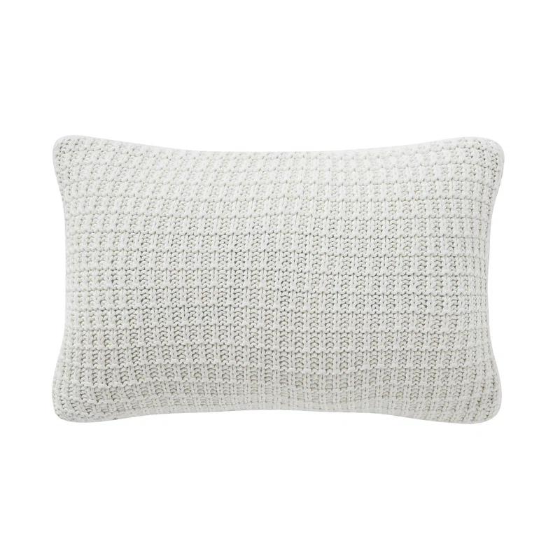 Florence Embroidered Reversible Throw Pillow