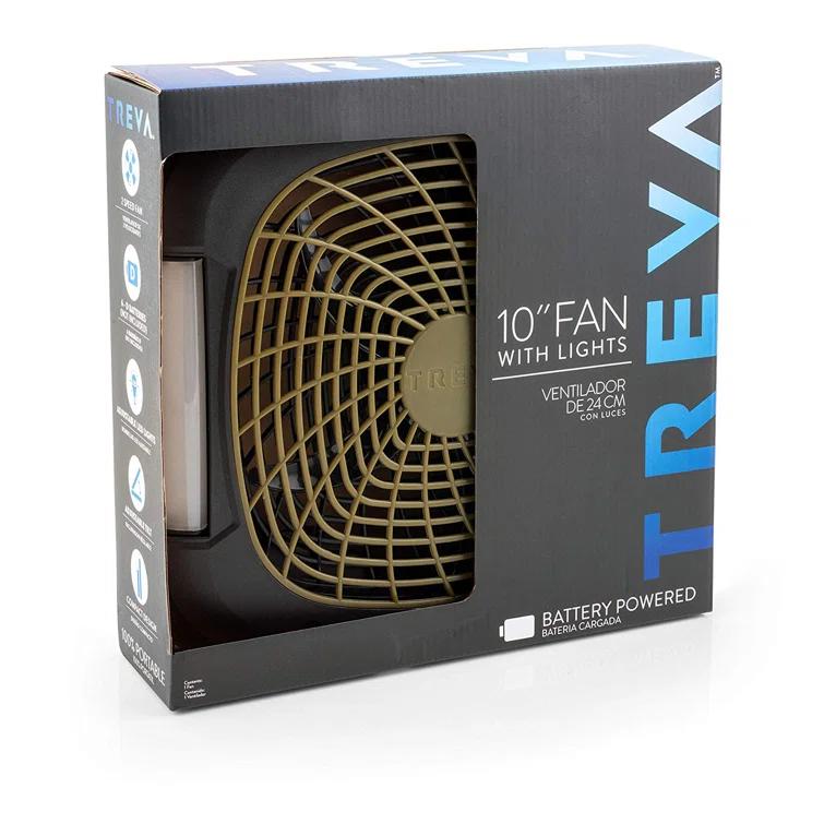 O2Cool O2Cool 12.40" Personal Fan