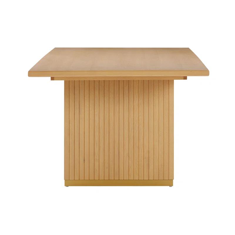 Scribe 96'' Dining Table