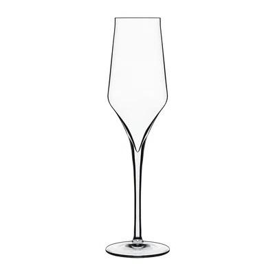 Luigi Bormioli Supremo 8 oz. Champagne / Prosecco / Cava / Lambrusco / Sparkling Wine Glasses (Set of 2)