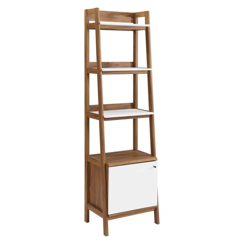 Modway Bixby 21" Bookshelf