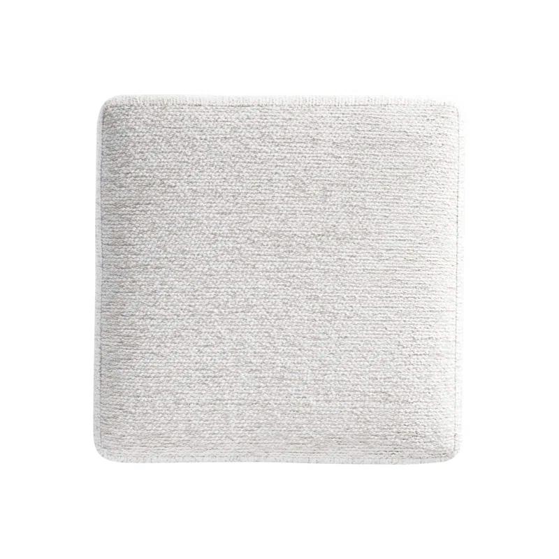 Bernhardt Prado Aluminum Accent Stool