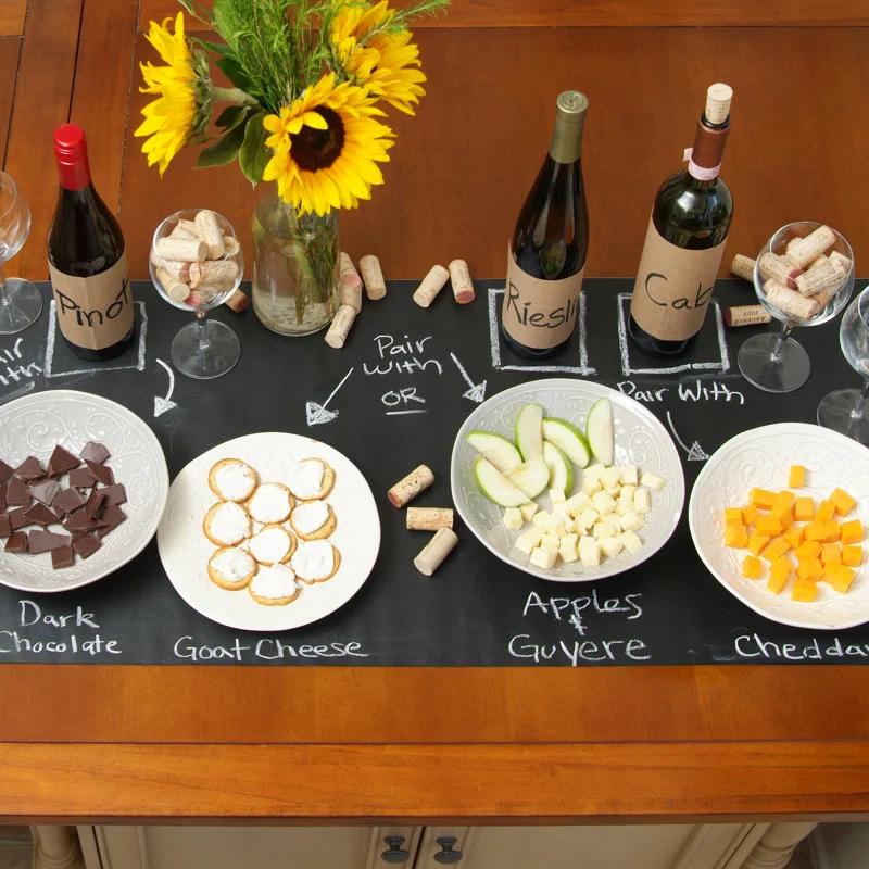 Con-tact Brand Chalkboard Decals (Set of 6)