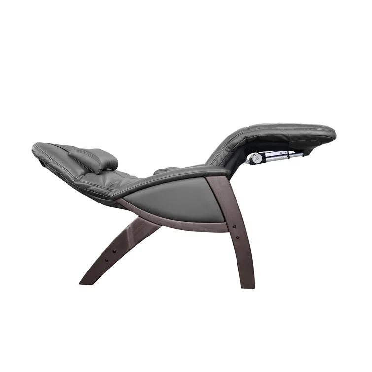 Svago Svago Faux Leather Power Recliner
