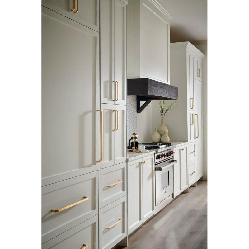 Top Knobs Davenport Appliance pull