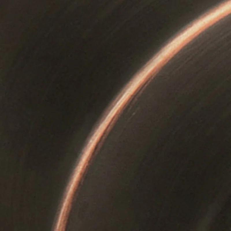 Design House Door Hinge 4-Inch, 5/8-inch Radius, 3-Pack (Set of 3)