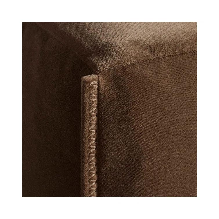 Blu Dot Cleon 74'' Upholstered Sofa