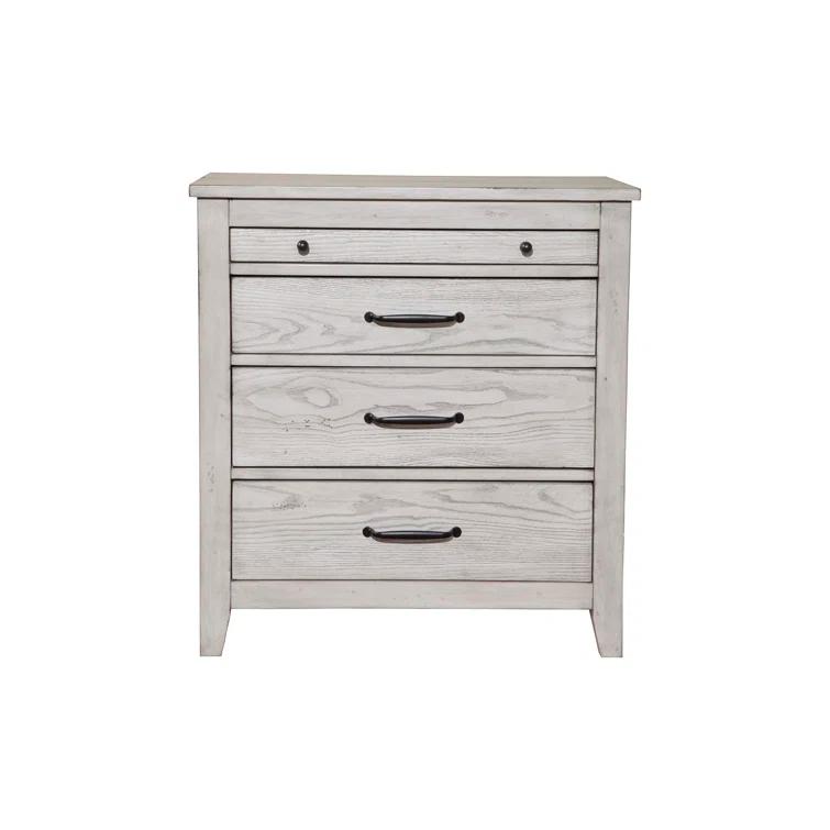 Bungalow Rose Hamar 28'' W Nightstand