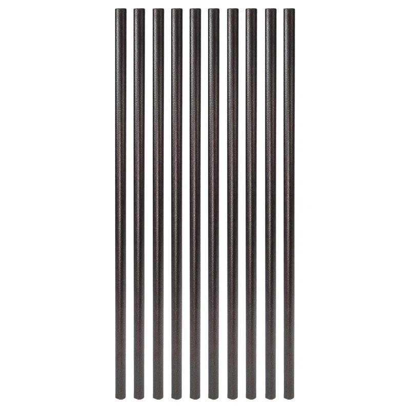 Fortress Building Products 26" H x 0.75" W x 0.75" D Fortress Vintage Stair Baluster Set (Set of 10)