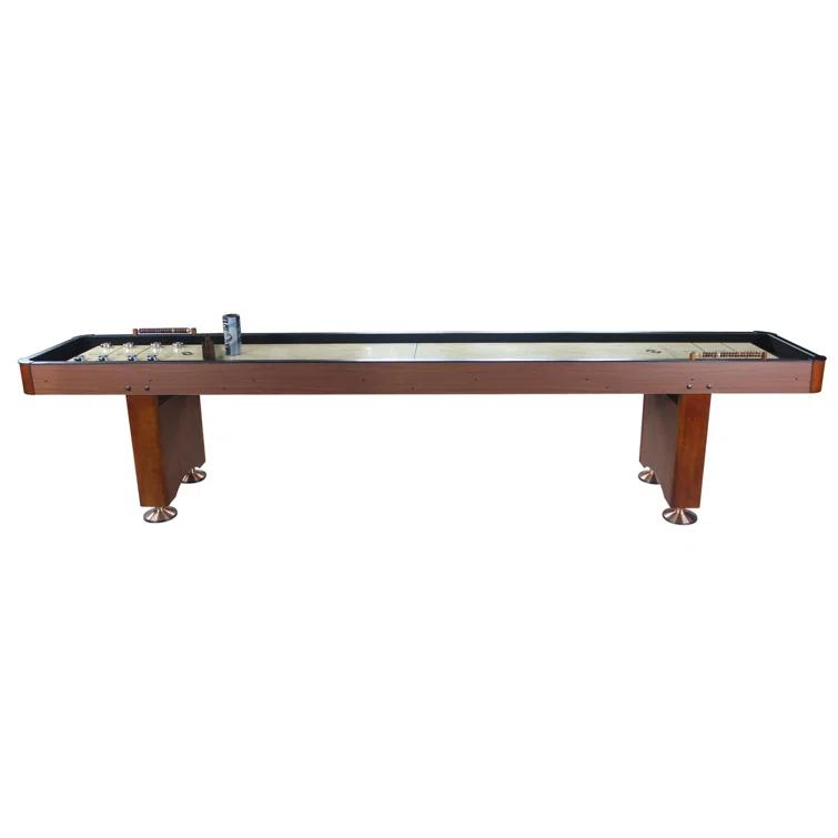 Playcraft Playcraft Woodbridge 2 Piece Construction Shuffleboard Table