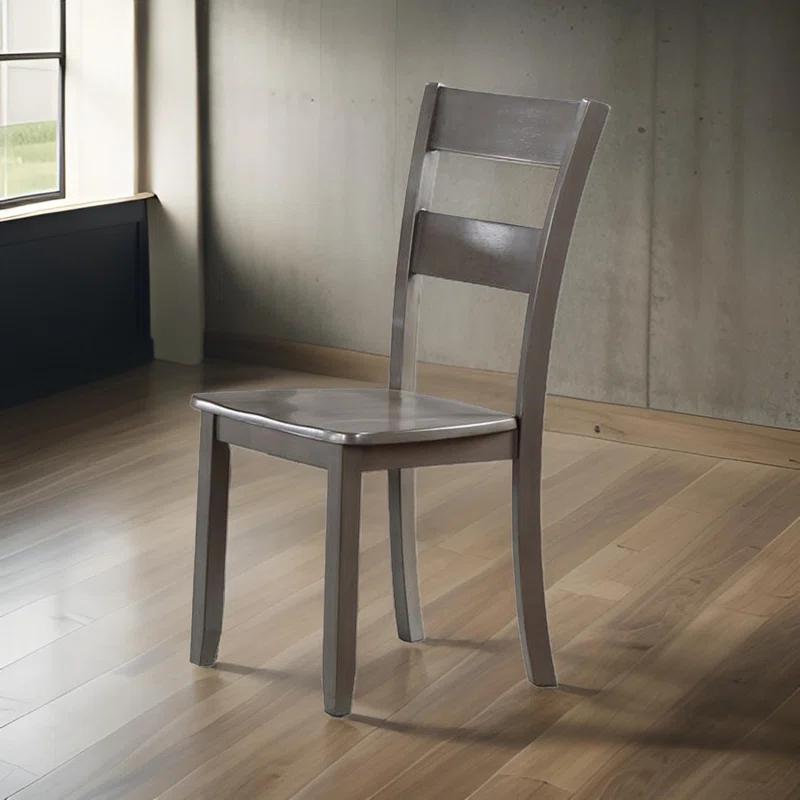 Benjara Kate 19.5'' H Dining Chair (Set of 2)