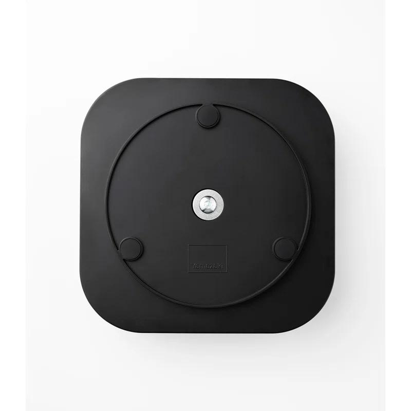 Yamazaki Home Yamazaki Home Rotating Storage Tray, ABS Plastic, Holds 8.8 Lbs