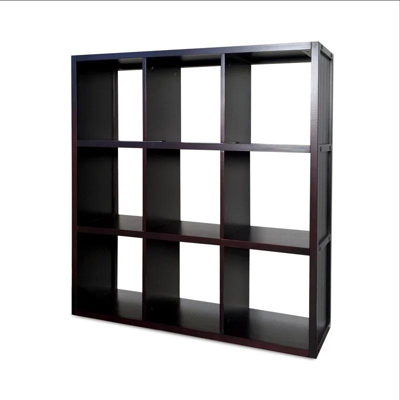 John Louis Home John Louis Home Solid Wood Cube Organizer