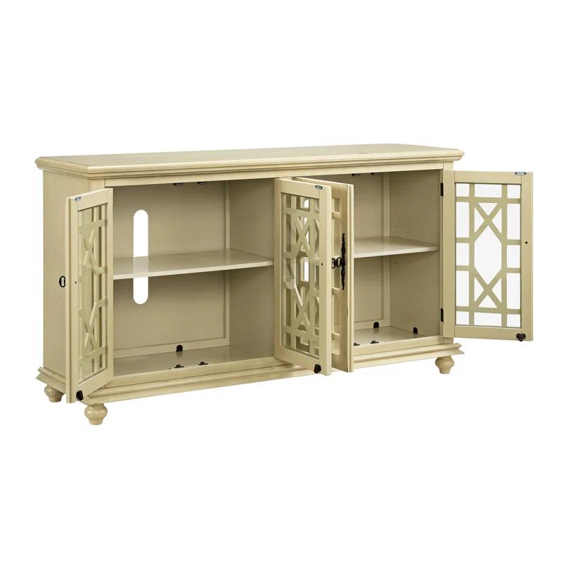 Three Posts™ Ahmara 63'' Media Console for TVs up to 65"