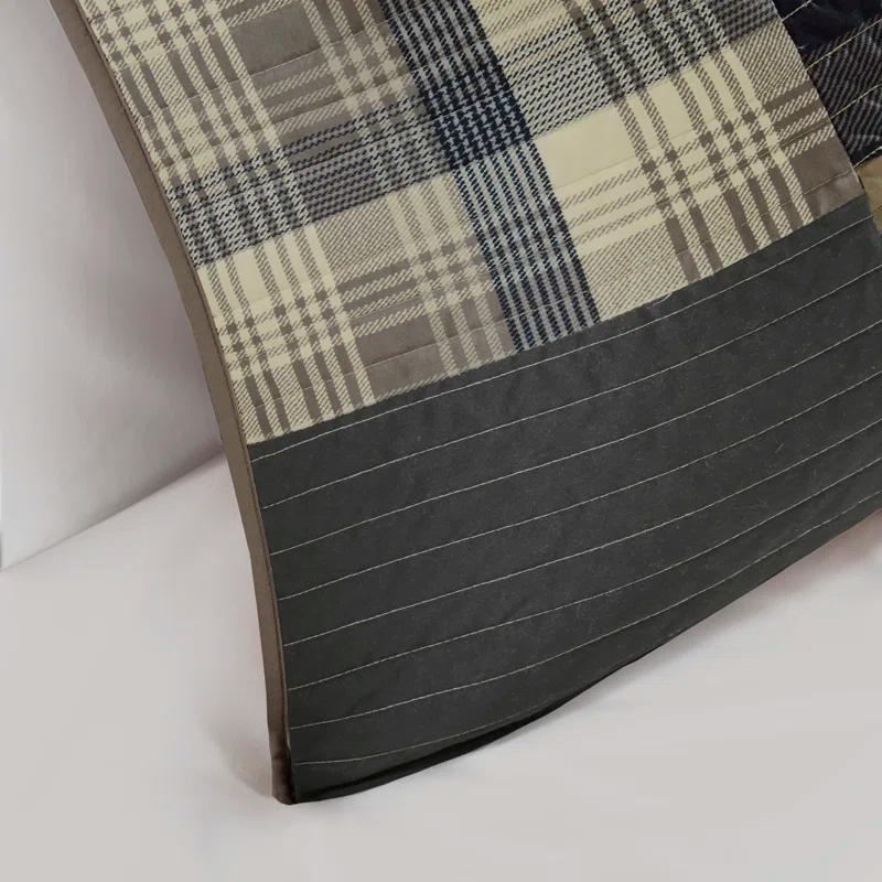 Woolrich Woolrich Sunset Oversized Cotton Quilt Mini Set