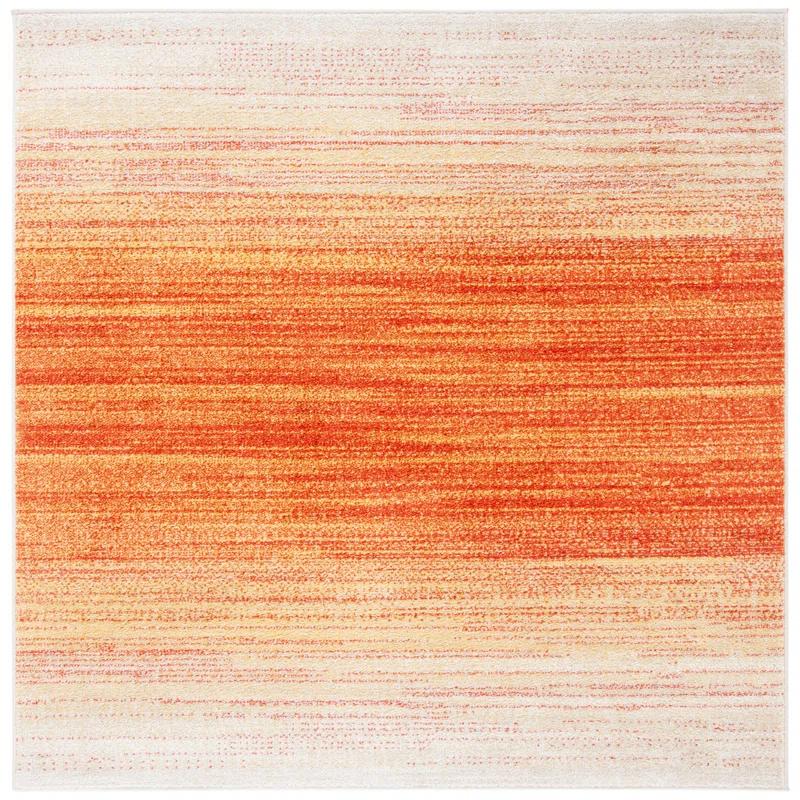 Gracie Oaks Merethe Performance Abstract Rug