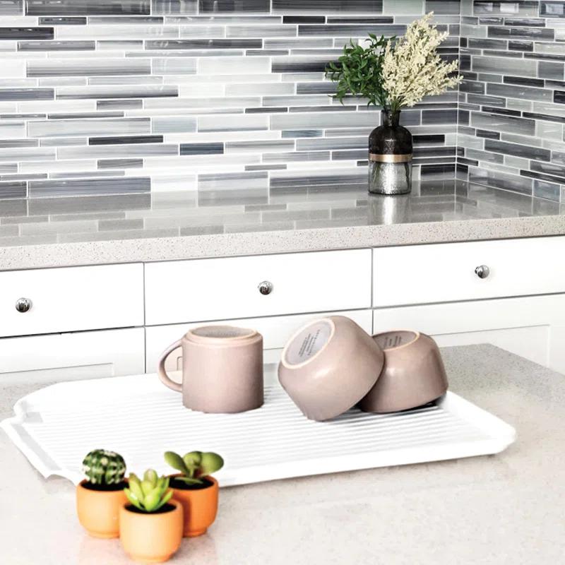 Better Houseware Plastic Drain Tray