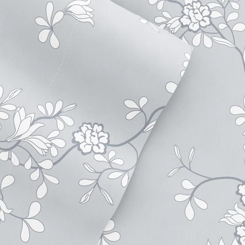 Floral Vine Pattern Sheet Set