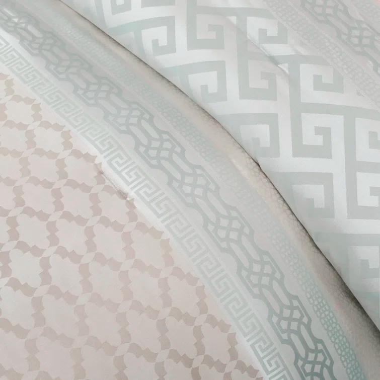Madison Park Bennett 7 Piece Jacquard Comforter Set