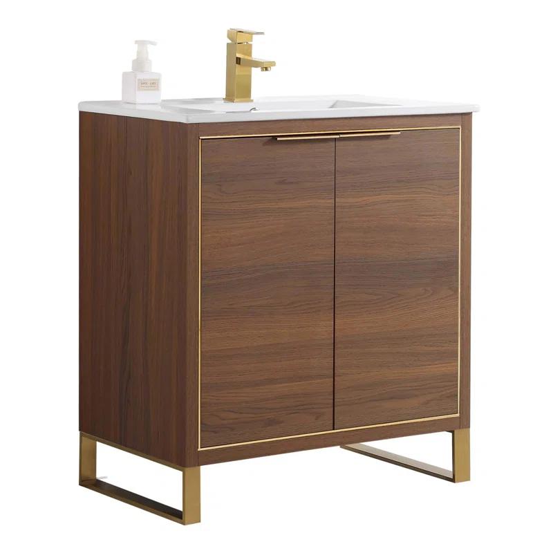 30'' Single Bathroom Vanity Set