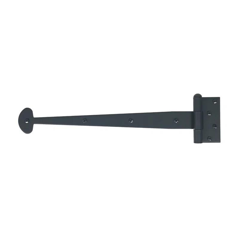 Acorn Bean Strap Hinge