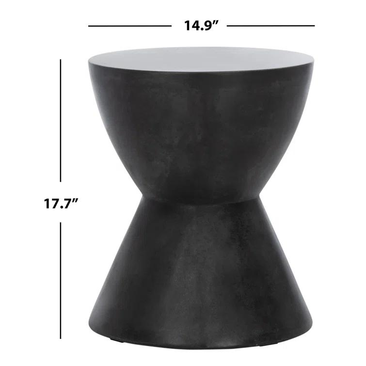 Perse End Table