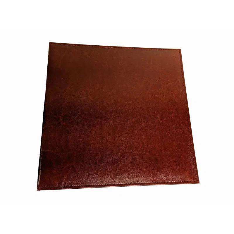 BEACHWATER POOL & SPA, LLC Photo Album Self Adhesive, 100 Pages 50 Sheets, Self Stick Sheet, Scrapbook, Picture Book, 4X6, 5X7, 8X10, 8-1/2X11, Replaceable Pages