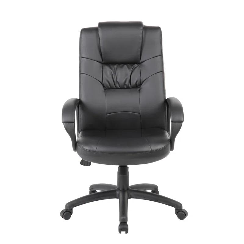 Boss Office Products Vinyl Executive Chair